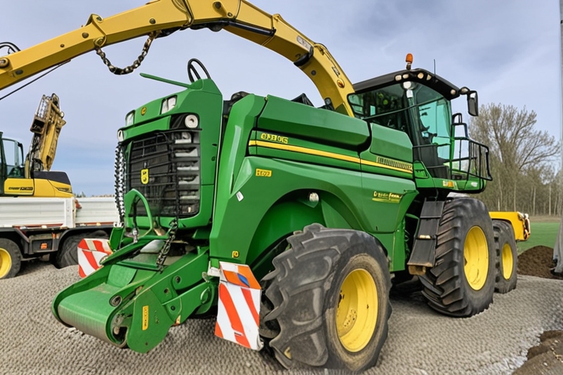 John Deere 7350